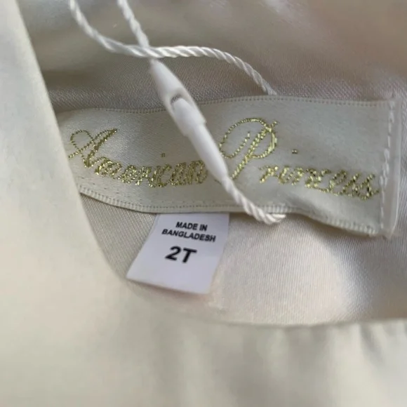 American Princess Girl’s Dress